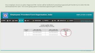 RO HYDERABAD PRESENTATION ON UAN [upl. by Nimzaj502]