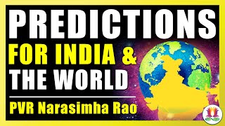 Predictions for India and the World [upl. by Malek]