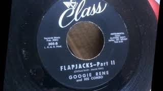 Flapjacks Part II  Googie Rene and His Combo [upl. by Ahtnamas]