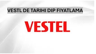 VESTL TARÄ°HÄ° DÄ°P SEVÄ°YELERÄ°NDE VESTEL TEKNÄ°K ANALÄ°Z VESTL HÄ°SSE ANALÄ°ZÄ° VE YORUMLARI [upl. by Giarc]