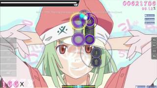 Renai Circulation Hard  OSU  S rank [upl. by Earahc]