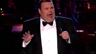 John Pinette  Telethon 2008 sub ita [upl. by Knight]