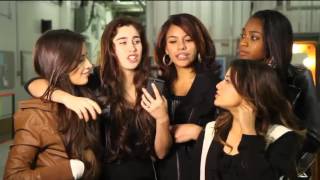 Fifth Harmony Text Tweet amp Telephone Top 10 [upl. by Tacye]