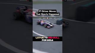 F1 Driver Moves That Nearly Happened 2  Shorts Edition shorts f1 f1shorts [upl. by Lihkin]