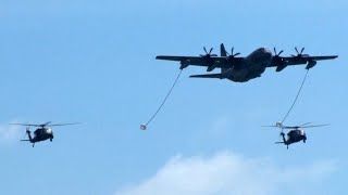 2022 Jones Beach Airshow  106th Rescue Wing [upl. by Delilah]