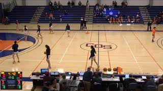 College of Sequoias vs Reedley College Mens Basketball [upl. by Yule]