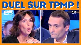 Florian Philippot dans un débat hallucinant sur TPMP [upl. by Faus]