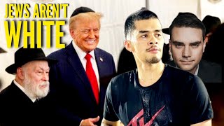 DonaldJTrumpforPresident Defends JEWS ✡️ sneako Blasts Rabbi Shmuley amp BenShapiro Isnt White [upl. by Kasey]