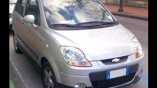 Как заменить воздушный фильтр кабины на Daewoo Chevrolet Matiz [upl. by Enneirdna780]