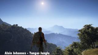 4 Alain Johannes  Yunga Jungle Ghost Recon Wildlands OST [upl. by Brew638]