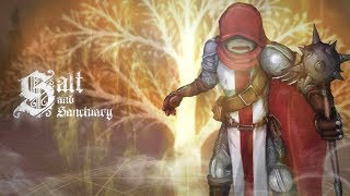 SALT AND SANCTUARY COOP LOCAL PTBR  DARK SOULS 2D [upl. by Atteuqal60]