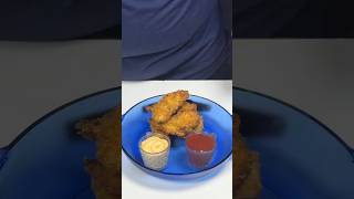 Mouthwatering Crispy Chicken Tenders Simple and Yummy 2024 [upl. by Ahseetal]