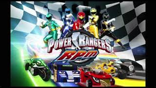 Power Rangers RPM Theme Off Vocal [upl. by Alyose51]