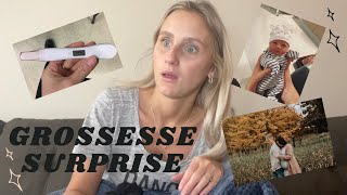 Ma grossesse surprise de mon premier enfant [upl. by Allertse296]