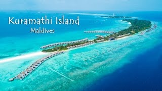 Kuramathi Island Resort Maldives  Paradise on Earth in 4K [upl. by Lazaruk833]