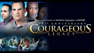 Courageous Legacy Official Trailer upscaled [upl. by Treve]