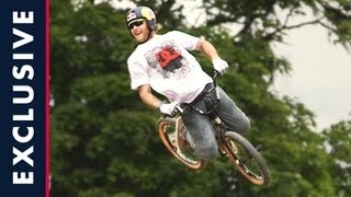 Wizard of Aus  BMX in London  From Empire of Dirt London  to Inland Empire  SoCal  Episode 6 [upl. by Annairda]