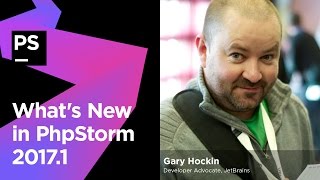 Whats New in PhpStorm 20171 [upl. by Nosirrah406]