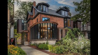 152 Walmer Rd Toronto ON  Sothebys International Realty Canada [upl. by Schwinn]