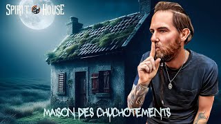 Murmures et Coups dans la Maison des Chuchotements  Enquête Paranormal dans une Maison de Campagne [upl. by Sherwynd443]