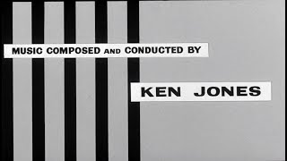 Ken Jones – Two Way Stretch Opening  End Titles [upl. by Khoury]