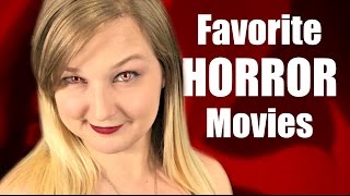 Favorite HORROR MOVIES  All Time [upl. by Eixam]