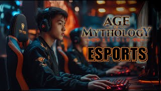 Age of Mythology Esports News in 2024 1 [upl. by Elysia]