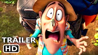 HOTEL TRANSYLVANIA 4 Transformania Final Trailer 2022 [upl. by Rasaec100]