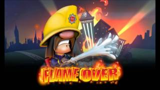 Firefighter Swing  Flame Over OST [upl. by Hayalat404]