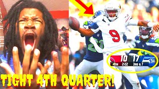 CARDINALS VS SEAHAWKS REACTION 2023 ARIZONA CARDINALS VS SEATTLE SEAHAWKS HIGHLIGHTS REACTION 2023 [upl. by Tybi]