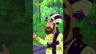 Har Mushkil Ka Hal Akbar Birbal  07  Popular Hindi Short Stories for Kids  Wow Kidz  CM [upl. by Terces256]