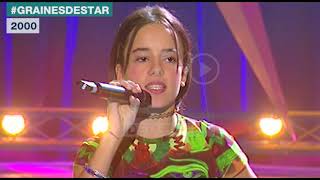 Extrait archives M6 Video Bank Alizée  Graines de Star 2000 [upl. by Peltier709]