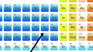 Going for gold Mercury amalgam metallic bonding and intermolecular forces [upl. by Aynas998]