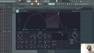 Audio Damage Quanta Review  Best Granulizer Plugin [upl. by Harrat605]