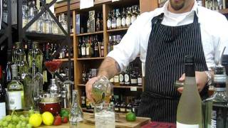 How to Make a Gin amp Tonic Cocktail with St Germain [upl. by Cohe]