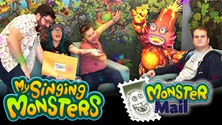 My Singing Monsters  quotMonster Mailquot S01E03 [upl. by Etakyram141]