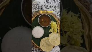 rasam southindianfood youtubeshorts viralreels httpswwwyoutubecomchetnaparekh4529 [upl. by Ellersick676]