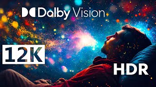 Intense Brightness  Dolby Vision™ HDR 12K 60fps [upl. by Jaenicke162]