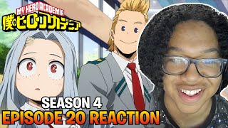 PREPARING FOR THE FESTIVAL  My Hero Academia Season 4 Episode 20 Reaction [upl. by Showker]