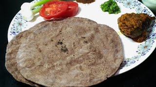 ಮೃದುವಾದ ರಾಗಿ ರೊಟ್ಟಿ  Soft Ragi Rotti  Ragi Roti  Finger Millet Roti Siridhanya  Millet Recipes [upl. by Thoer510]