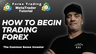 How to Open a Forex Trading Account and Begin Trading TODAY [upl. by Relly]