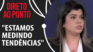 Lula pode ser eleito no primeiro turno CEO do grupo Paraná Pesquisas responde [upl. by Aeneg]