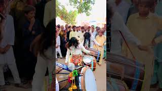 Chinioti dhol new andaz challenge dhol verall unfreezemyacount verall panjabidhol [upl. by Htiduy]