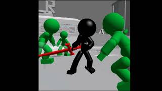 Stickman Killing Zombie 3D OST [upl. by Vinna]