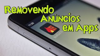 Como RETIRAR propagandas de app no iphone [upl. by Aimahs]