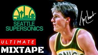 Tom Chambers  Ultimate Seattle Supersonics Mixtape [upl. by Bocock161]