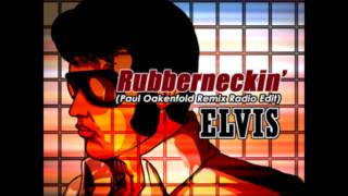 Rubberneckin Paul Oakenfold Remix Radio Edit  ELVIS [upl. by Aineval]