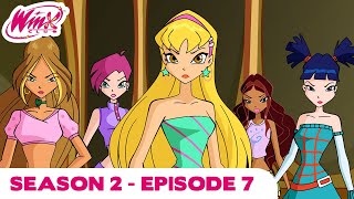 Winx Club  Season 2 Episode 7  The Mysterious Stone  FULL EPISODE [upl. by Googins532]