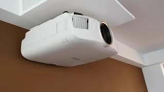 Epson TW9400 and TW7400 video projectors [upl. by Halsy]