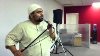 Pray My Lord amp Send Your Blessings  Nader Khan sings Sh A [upl. by Irehs]